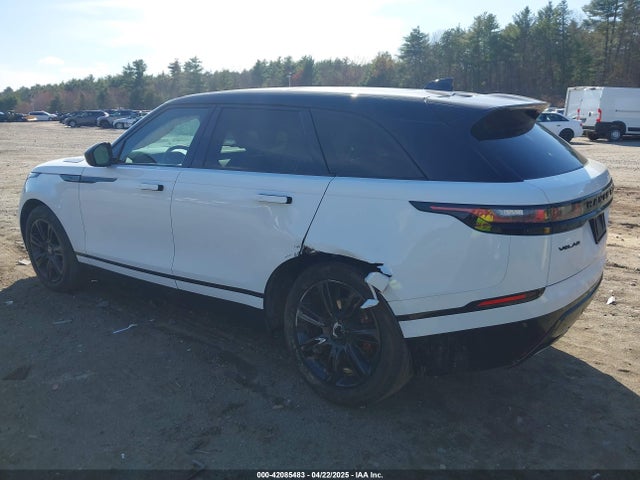 SALYT2EU7PA357867 Land Rover aj20p6