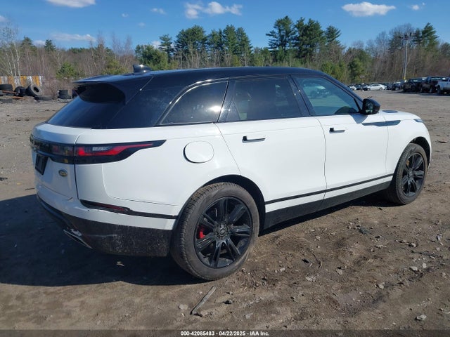 SALYT2EU7PA357867 Land Rover aj20p6