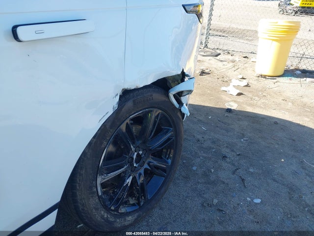 SALYT2EU7PA357867 Land Rover aj20p6