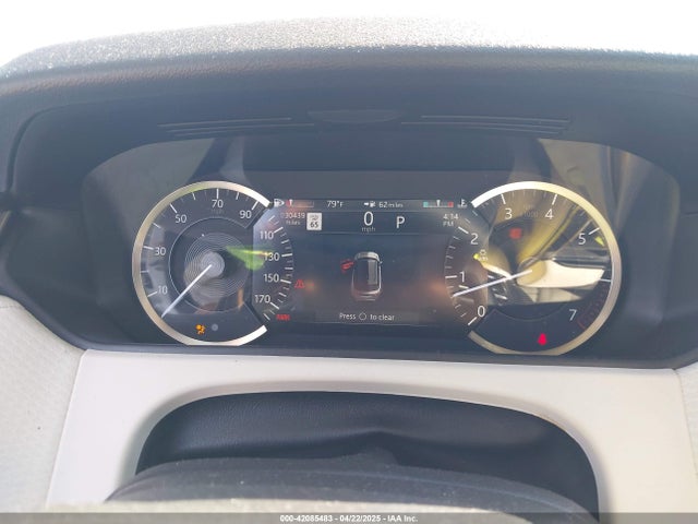 SALYT2EU7PA357867 Land Rover aj20p6