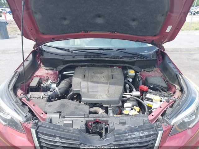 Subaru Forester Premium 2019 JF2SKAGC5KH451729 Image 10