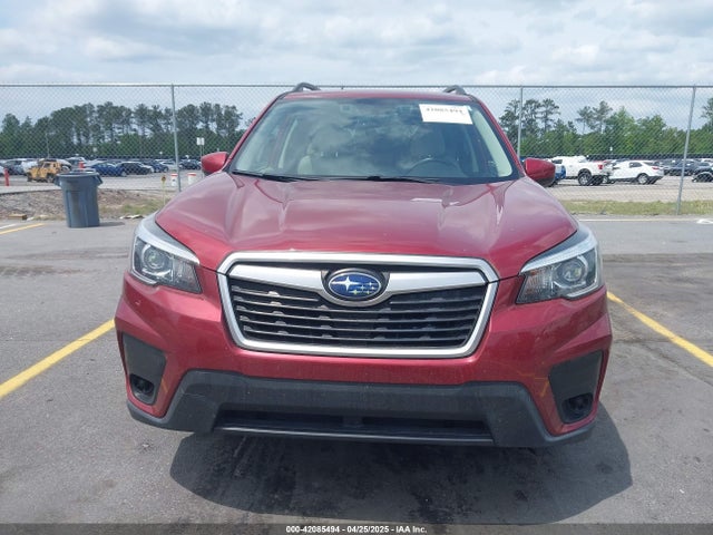 Subaru Forester Premium 2019 JF2SKAGC5KH451729 Image 12