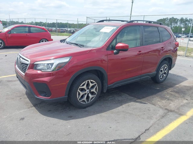 Subaru Forester Premium 2019 JF2SKAGC5KH451729 Image 2