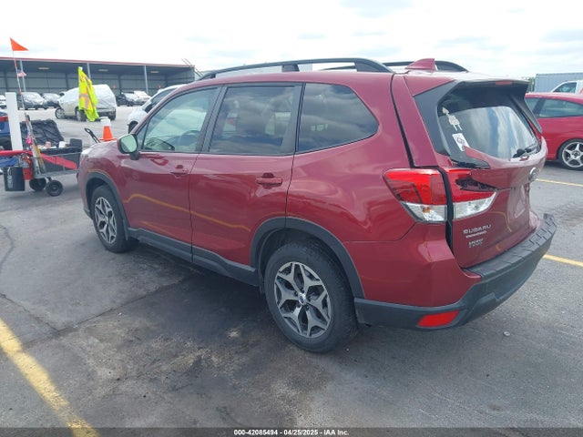 Subaru Forester Premium 2019 JF2SKAGC5KH451729 Image 3