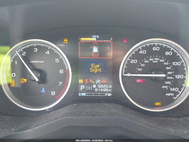 Subaru Forester Premium 2019 JF2SKAGC5KH451729 Image 7
