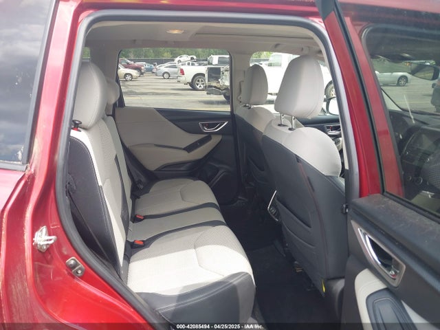 Subaru Forester Premium 2019 JF2SKAGC5KH451729 Image 8