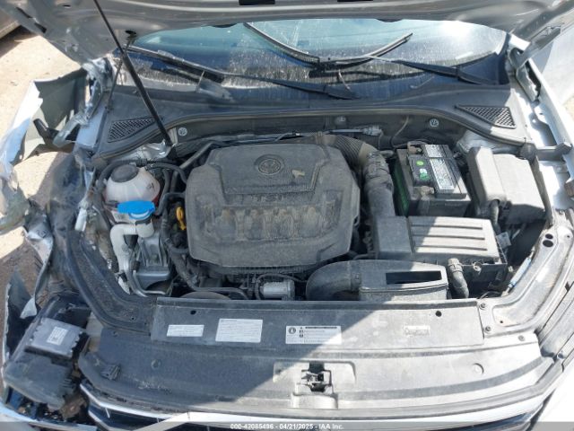 1VWBA7A31JC000657 Volkswagen Passat 2.0t Se