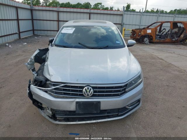 1VWBA7A31JC000657 Volkswagen Passat 2.0t Se