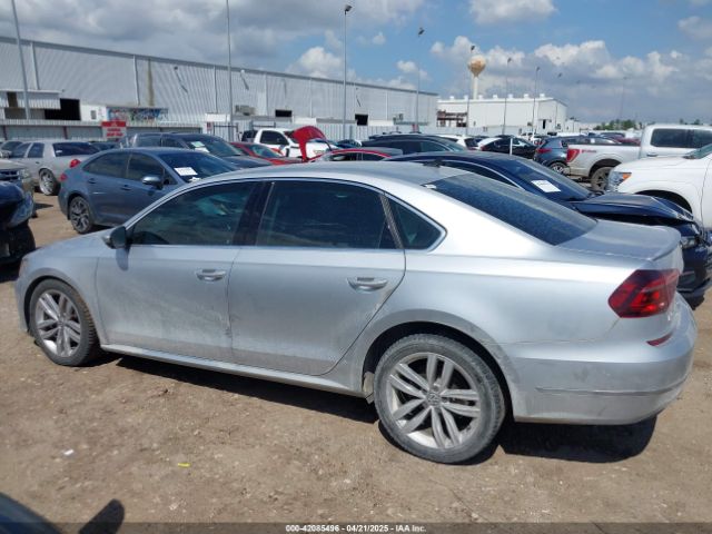 1VWBA7A31JC000657 Volkswagen Passat 2.0t Se