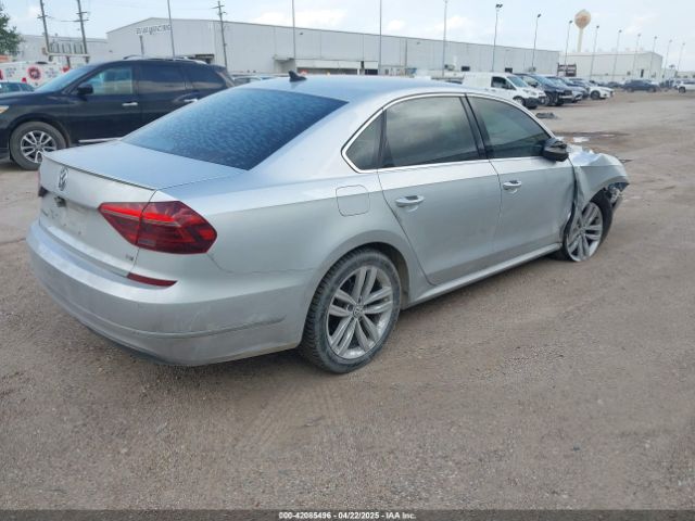 1VWBA7A31JC000657 Volkswagen Passat 2.0t Se