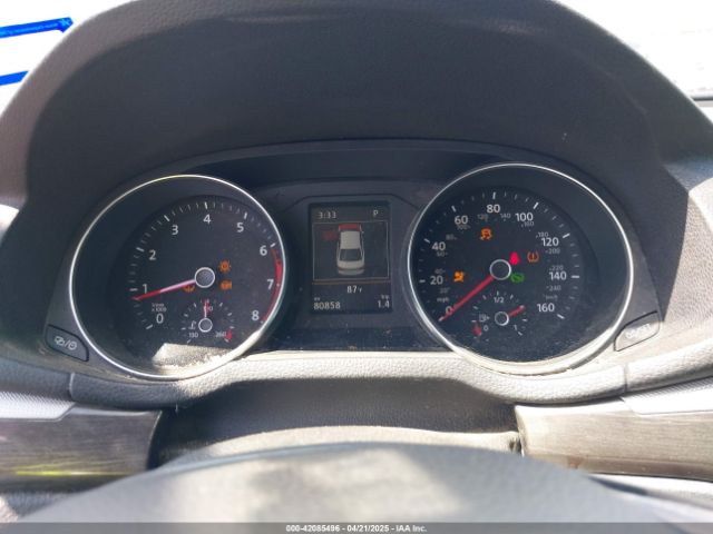 1VWBA7A31JC000657 Volkswagen Passat 2.0t Se