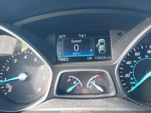 1FMCU9J95GUB85602 Ford Escape Titanium