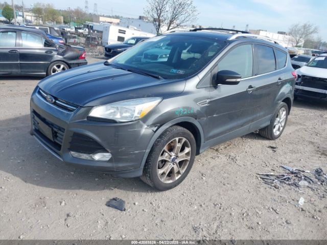 1FMCU9J95GUB85602 Ford Escape Titanium