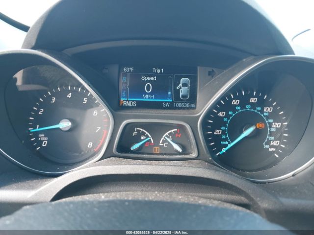 1FMCU9J95GUB85602 Ford Escape Titanium