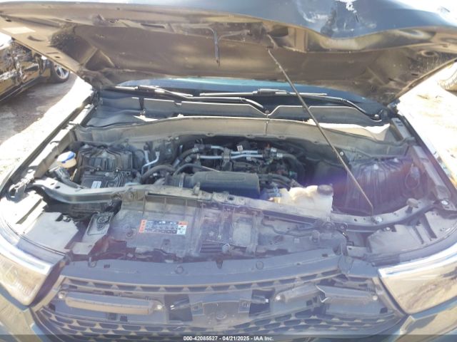 2021 FORD EXPLORER 1FMSK8JH1MGC41094 Photo 9