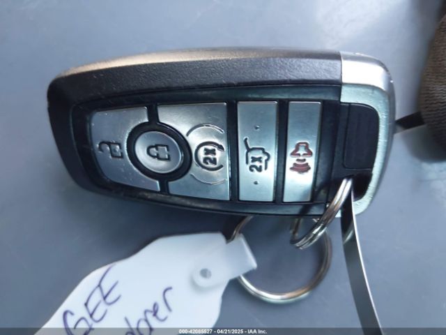 2021 FORD EXPLORER 1FMSK8JH1MGC41094 Photo 10