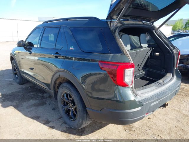 2021 FORD EXPLORER 1FMSK8JH1MGC41094 Photo 2