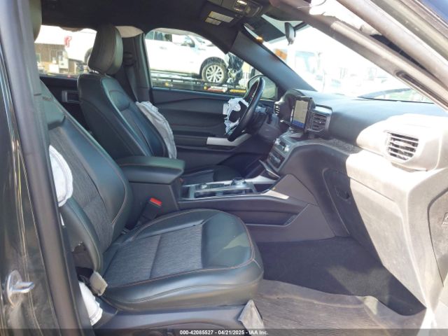 2021 FORD EXPLORER 1FMSK8JH1MGC41094 Photo 4