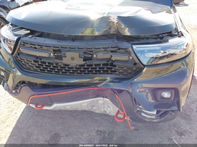 2021 FORD EXPLORER 1FMSK8JH1MGC41094 Photo 5