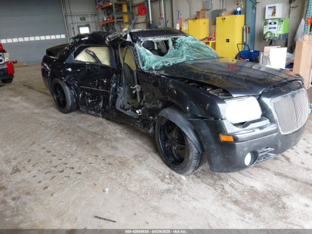 2005 CHRYSLER 300C 2C3AA63H75H674417