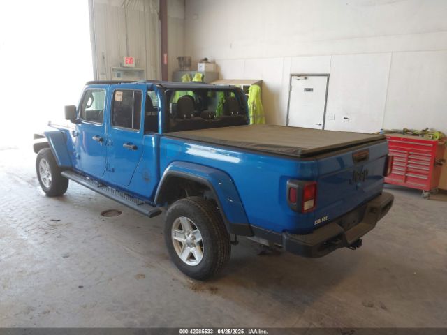 1C6HJTAG8LL193845 Jeep Gladiator Sport S 4x4