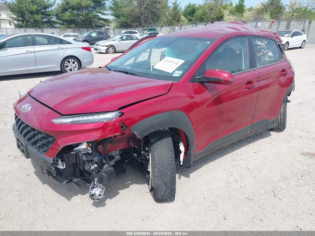 Продажа на аукционе авто 2023 Hyundai Kona Se, vin: KM8K2CAB5PU058799, номер лота: 42085535