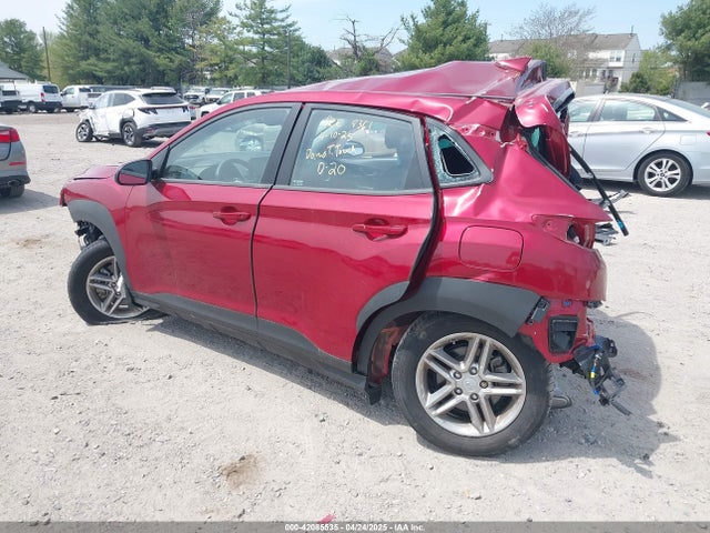 Продажа на аукционе авто 2023 Hyundai Kona Se, vin: KM8K2CAB5PU058799, номер лота: 42085535