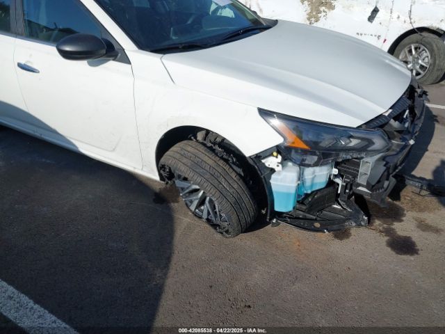 1N4BL4DVXSN375063 Nissan Altima Sv Fwd