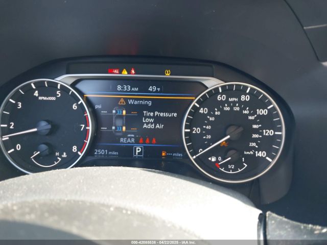1N4BL4DVXSN375063 Nissan Altima Sv Fwd