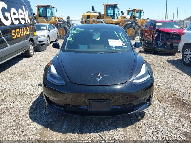 5YJ3E1EA7NF331382 Tesla Model 3 Rear-wheel Drive