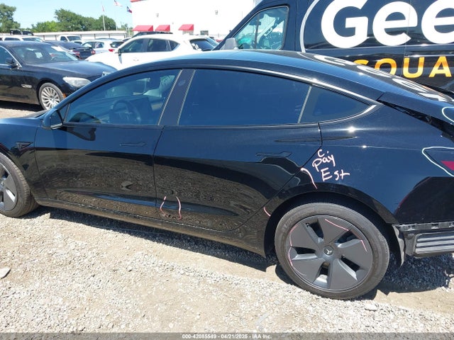 5YJ3E1EA7NF331382 Tesla Model 3 Rear-wheel Drive