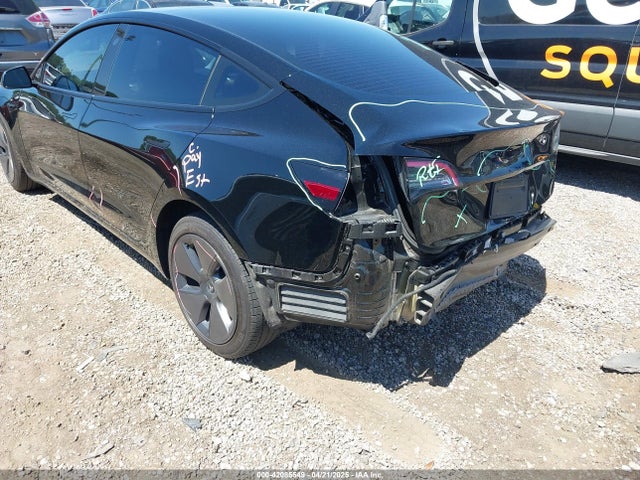 5YJ3E1EA7NF331382 Tesla Model 3 Rear-wheel Drive