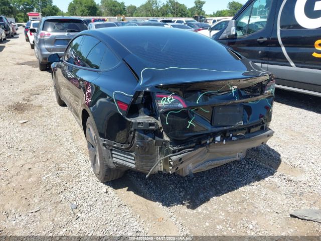 2022 TESLA MODEL 3 5YJ3E1EA7NF331382 Photo 2