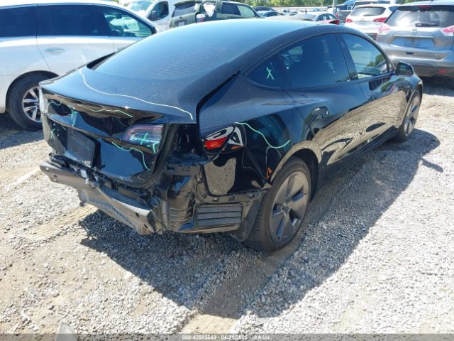 2022 TESLA MODEL 3 5YJ3E1EA7NF331382 Photo 3