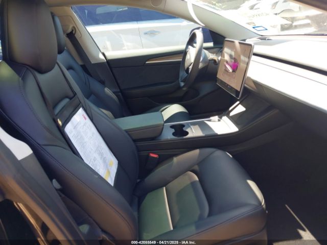 2022 TESLA MODEL 3 5YJ3E1EA7NF331382 Photo 4
