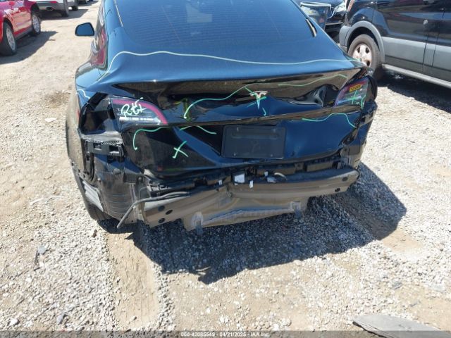 2022 TESLA MODEL 3 5YJ3E1EA7NF331382 Photo 5