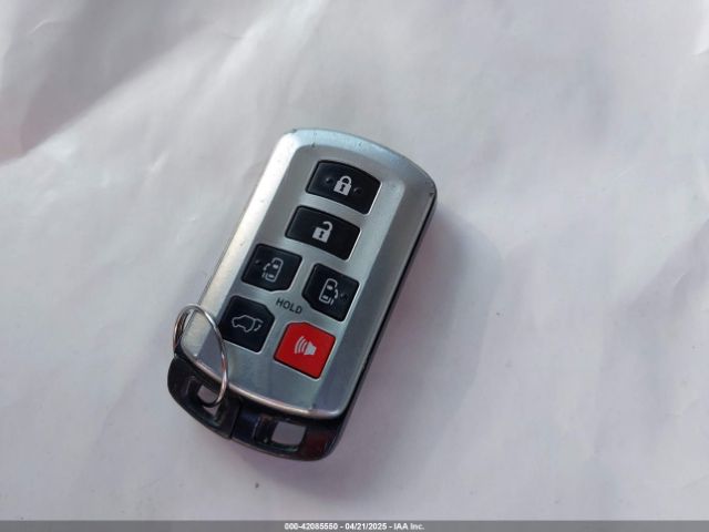 5TDYK3DC5ES481399 Toyota Sienna Xle V6 8 Passenger