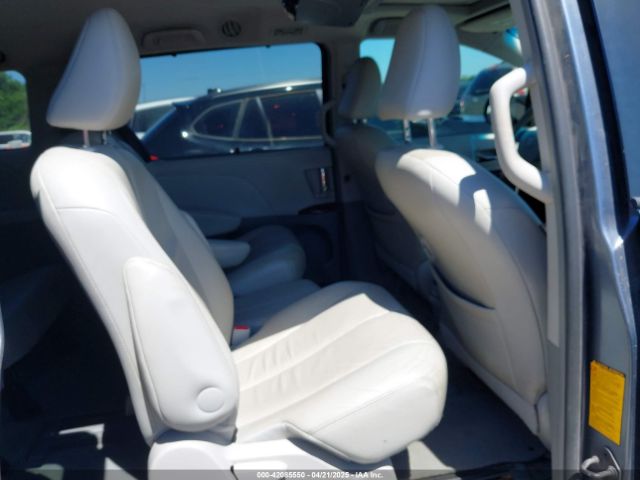 5TDYK3DC5ES481399 Toyota Sienna Xle V6 8 Passenger