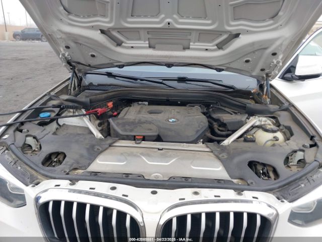 5UXTR7C50KLE88405 BMW X3 Sdrive30i