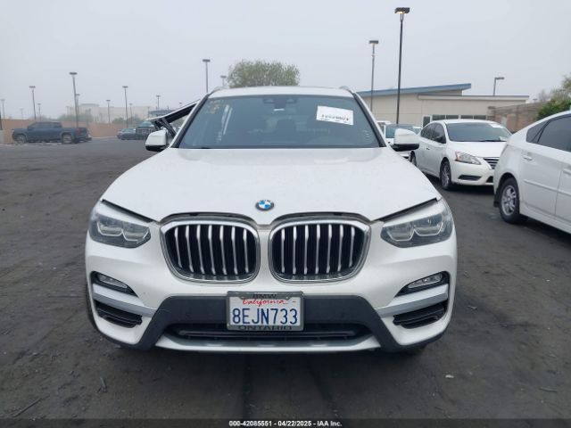 5UXTR7C50KLE88405 BMW X3 Sdrive30i