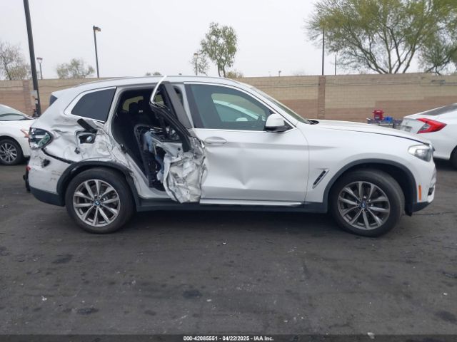 5UXTR7C50KLE88405 BMW X3 Sdrive30i