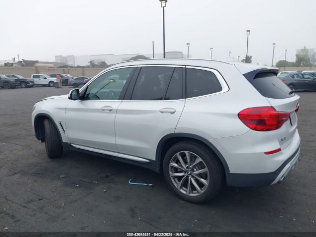 5UXTR7C50KLE88405 BMW X3 Sdrive30i