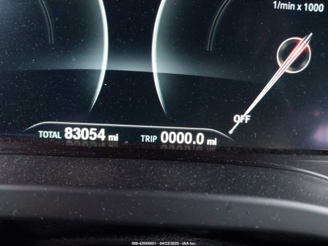 5UXTR7C50KLE88405 BMW X3 Sdrive30i