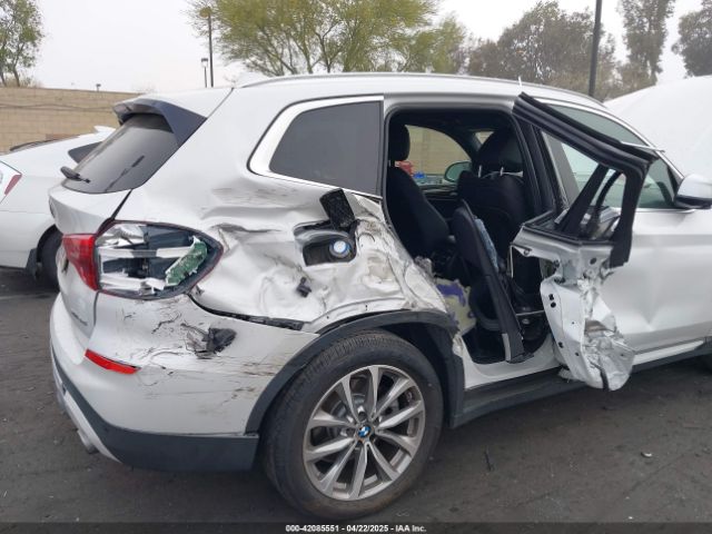 5UXTR7C50KLE88405 BMW X3 Sdrive30i