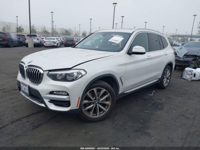 5UXTR7C50KLE88405 BMW X3 Sdrive30i