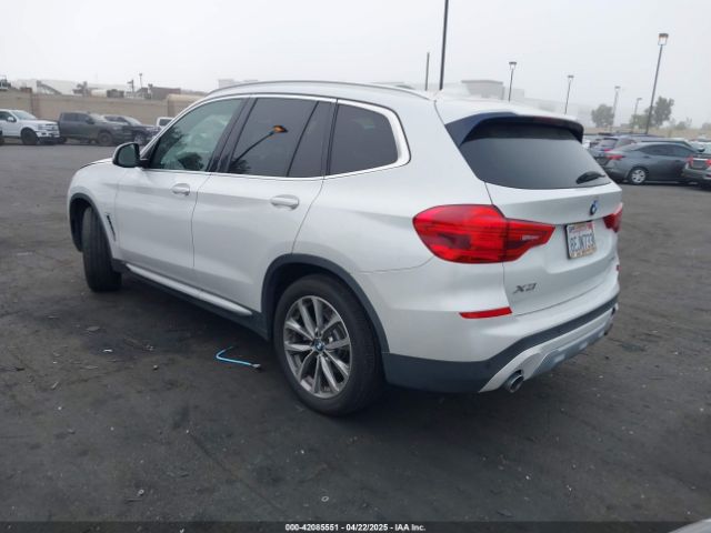 5UXTR7C50KLE88405 BMW X3 Sdrive30i