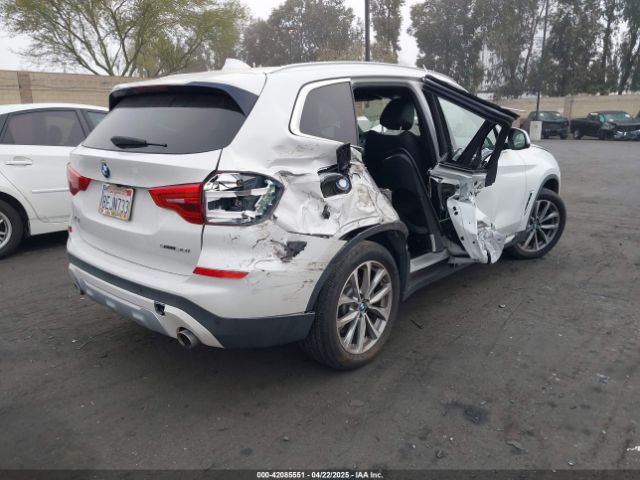 5UXTR7C50KLE88405 BMW X3 Sdrive30i