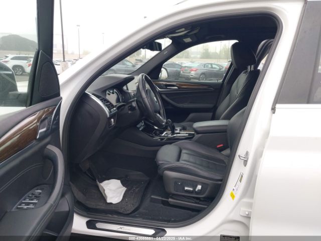 5UXTR7C50KLE88405 BMW X3 Sdrive30i