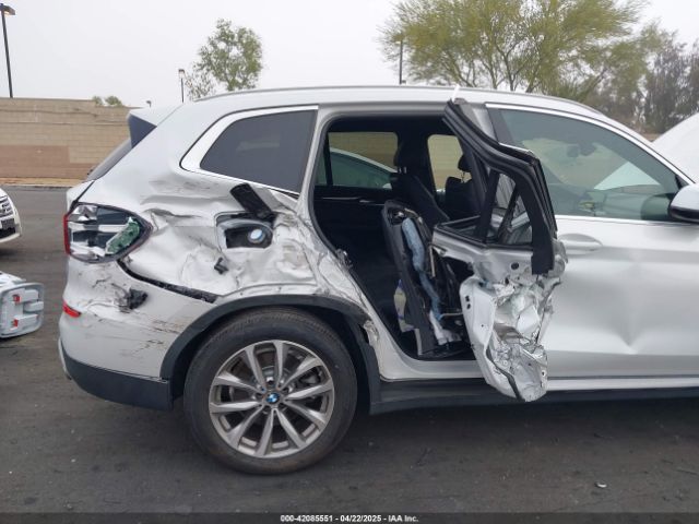 5UXTR7C50KLE88405 BMW X3 Sdrive30i