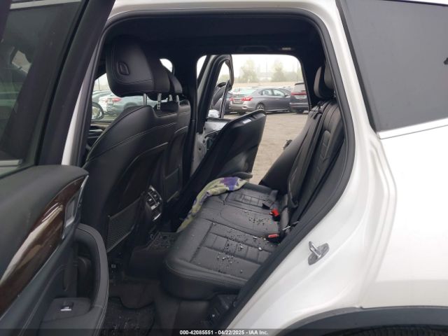 5UXTR7C50KLE88405 BMW X3 Sdrive30i
